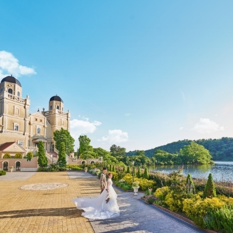 ノートルダム秋田 Notre Dame AKITA：【4/25*リニューアル】大聖堂×ガーデン*最大95万円のGWフェア！