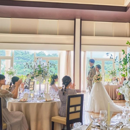 ノートルダム秋田 Notre Dame AKITA：ゲスト50名～80名ご検討のおふたりへ。貸切パーティ提案フェア！