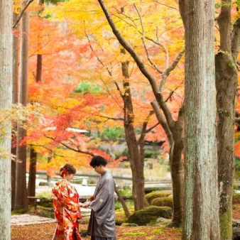 Shozan Resort Kyoto しょうざんリゾート京都 で結婚式 ウェディングニュース結婚式場検索