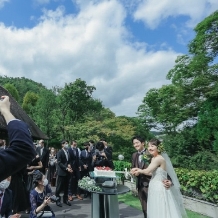 Shozan Resort Kyoto しょうざんリゾート京都 のブライダルフェア ゼクシィ