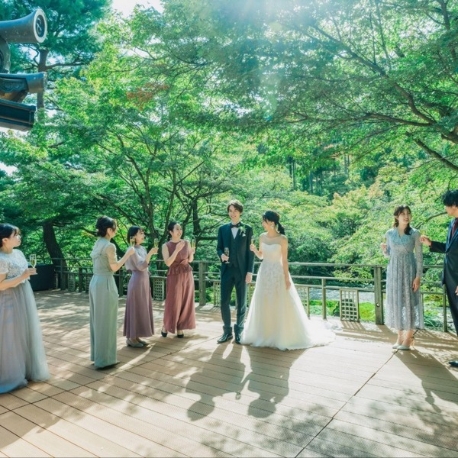 SHOZAN &nbsp;RESORT &nbsp;KYOTO（しょうざんリゾート京都）：◆8/9限定◆自然溢れる庭園美×貸切邸宅W＊選べる美食体験！