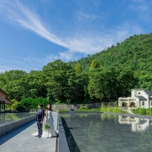 SHOZAN &nbsp;RESORT &nbsp;KYOTO（しょうざんリゾート京都）:【夏婚プラン★2027年6-8月限定】《最大39万円ご優待》＊期間限定割＊→50名239万♪