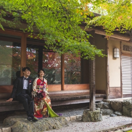 SHOZAN &nbsp;RESORT &nbsp;KYOTO（しょうざんリゾート京都）：《初来館がおすすめ》豪華特典！絶品料理と秋の庭園堪能フェア★