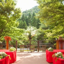 SHOZAN &nbsp;RESORT &nbsp;KYOTO（しょうざんリゾート京都）:＜人気の和モダンスタイル！＞憧れの和婚プラン登場♪