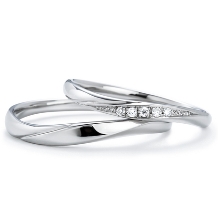 グレイスキタムラ　－ＳＩＮＣＥ１８９６－:いい夫婦ブライダル☆婚約指輪と結婚指輪の合計で24万円以下