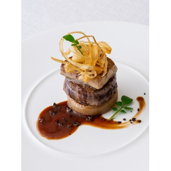 【料理重視派も安心◎】絶景チャペル体験×豪華3品試食フェア