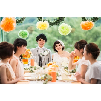 【プレ花嫁さん必見!10大特典あり】試食付き×オトク婚相談会