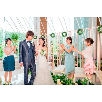 【卒花嫁人気No1!】ブライダル相談会