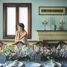 南青山ル・アンジェ教会／一軒家邸宅エトゥルスキ:【平日限定】36万優待◆設備も充実◎一流レストランで叶う美食のおもてなし