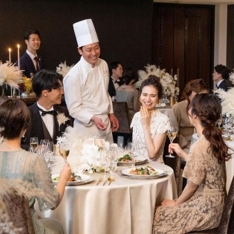 覚王山ル・アンジェ教会／RESTAURANT VITRA NAGOYAのフェア画像