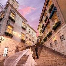 覚王山ル・アンジェ教会／RESTAURANT VITRA NAGOYA:【26年10月～12月】プラン内容充実＊専任牧師が贈る特別な誓い×上質な2つのパーティ会場（55万優待）