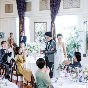 覚王山ル・アンジェ教会／RESTAURANT VITRA NAGOYA:【26年9月まで】ドレス59万フリーセレクト付き＊少人数貸切◎柔軟な対応で唯一無二の結婚式を（114万優待）