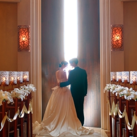覚王山ル・アンジェ教会／RESTAURANT VITRA NAGOYA：《フォトウエディング》1500デザインからドレスフリーセレクト