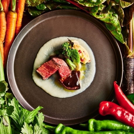 覚王山ル・アンジェ教会／RESTAURANT VITRA NAGOYA：《料理重視の方へ》3万円和牛試食×Google4.7の高評価レストラン