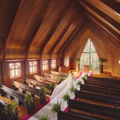 京都ノーザンチャーチ北山教会 / Guest House 北山倶楽部：【教会口コミ1位*森の独立型教会】120万優待×贅沢2万コース試食