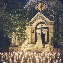 京都ノーザンチャーチ北山教会 / Guest House 北山倶楽部:【フォトウエディング】教会でのロケーション撮影が叶う＊衣裳＋美容＋100カットデータ付き