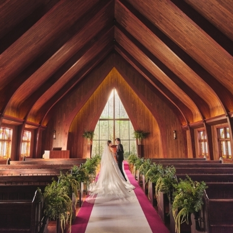 京都ノーザンチャーチ北山教会 / Guest House 北山倶楽部：【教会口コミ1位】最大120万＆ドレス50%優待×豪華2万コース試食