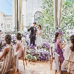 北山ル・アンジェ教会 / RESTAURANT VITRA：【60分クイック相談会】本格チャペル体験×会場見学×BIG特典も
