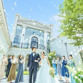 北山ル・アンジェ教会 / RESTAURANT VITRAのフェア画像