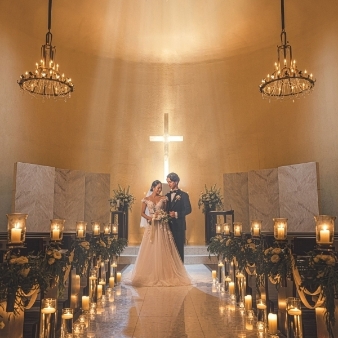 北山ル・アンジェ教会 / RESTAURANT VITRAのフェア画像