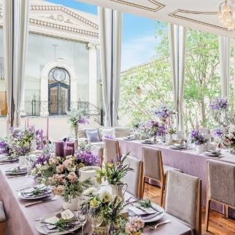 北山ル・アンジェ教会 / RESTAURANT VITRAのフェア画像