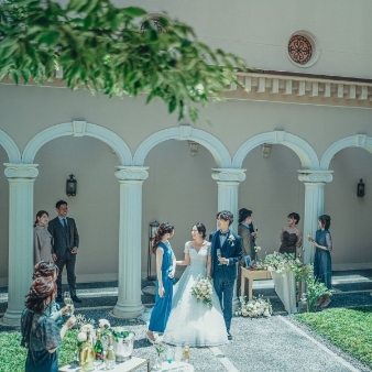 北山ル・アンジェ教会 / RESTAURANT VITRAのフェア画像