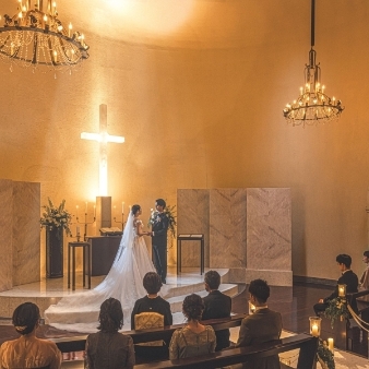 北山ル・アンジェ教会 / RESTAURANT VITRAのフェア画像