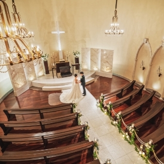 北山ル・アンジェ教会 / RESTAURANT VITRAのフェア画像