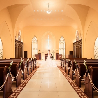 赤坂ル・アンジェ教会のフェア画像