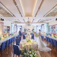 赤坂ル・アンジェ教会/ラ・ロシェル福岡:【教会口コミ1位◆白亜の独立型教会】146万優待×3万コース試食