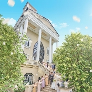 赤坂ル・アンジェ教会/ラ・ロシェル福岡:【146万&総額10万&ドレス60%優待】駅近!料理口コミ1位の3万試食