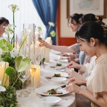 赤坂ル・アンジェ教会／ラ・ロシェル福岡:【26年6月まで】62万優待◆少人数婚＊家族と心繋がる唯一無二の誓い×勲章受章のフルコース料理
