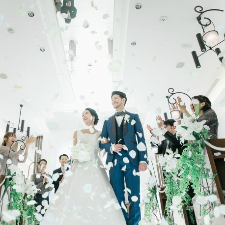 Bellesaison（ベルセゾン）：【自己負担0で叶える結婚式】コース試食付*安心予算＆準備相談会