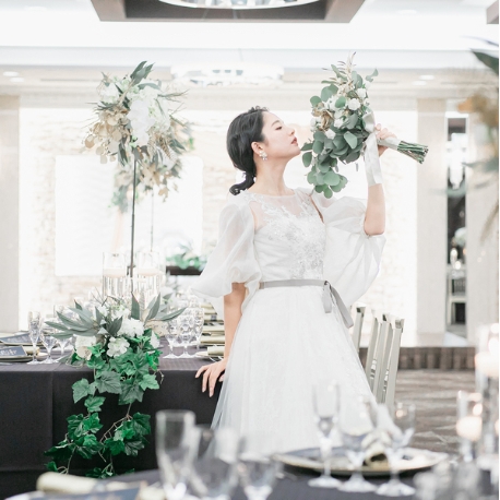 Bellesaison（ベルセゾン）：＼ドレス・タキシード特典／結婚式丸分かり相談会×豪華試食