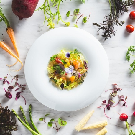 ベルフォーレ松山：【自然体でおもてなし】ＮＥＷ美食体験×絶景チャペル見学会