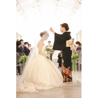 会津　写遊庭:【挙式のみ】ファミリーウェディングプラン