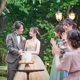 会津　写遊庭のフェア画像