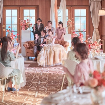 会津　写遊庭のフェア画像