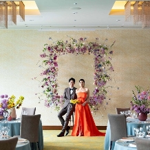 パレスホテル東京（PALACE HOTEL TOKYO）:＜40名親しい方との少人数プラン＞2026年限定【40名278万】最大35万円ご優待※ゼクシィネット限定