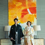 パレスホテル東京（PALACE HOTEL TOKYO）：【和も洋も取り入れたい方必見】日本の伝統美×モダン披露宴会場