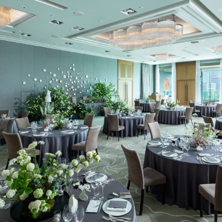 パレスホテル東京（PALACE HOTEL TOKYO）：【山吹Fair】70名以上ご検討の方｜伝統逸品試食×会場見学