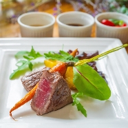 ザ・ハウス・オブ ブランセ:残2◆四季を感じる森の中フェア×絶品料理試食付き