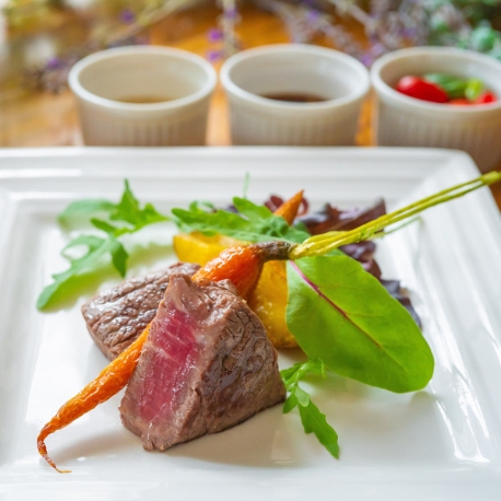 ザ・ハウス・オブ　ブランセ：残2◆四季を感じる森の中フェア×絶品料理試食付き