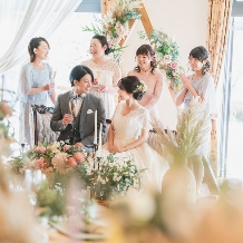 ザ・ハウス・オブ　ブランセのフェア画像