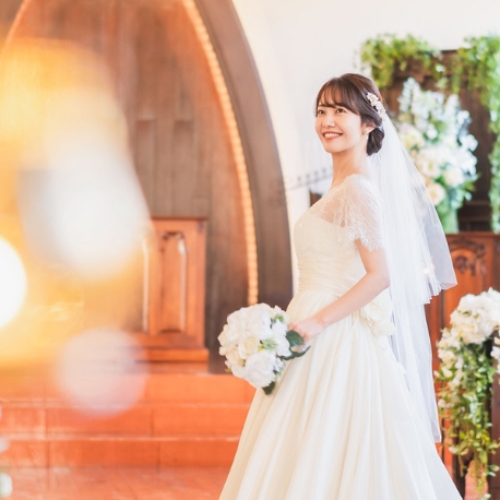 ザ・ハウス・オブ　ブランセ：1時間でOK！結婚式の不安まるごと相談フェア