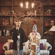 ザ・ハウス・オブ ブランセ:雅 × 緑 × 静寂。森に映える和婚フェア~デザート付~