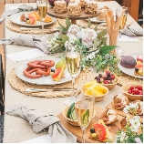 ザ・ハウス・オブ　ブランセのブライダルフェア画像