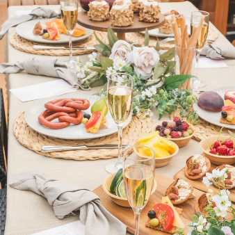 ザ・ハウス・オブ　ブランセのフェア画像