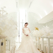 東京ベイ舞浜ホテル ファーストリゾート:【初見学にオススメ】チャペル見学×演出体験×特製スイーツ試食