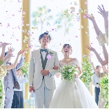 東京ベイ舞浜ホテル ファーストリゾートのブライダルフェア画像